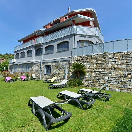 Residenza Cantalupo Imperia Bagian luar foto
