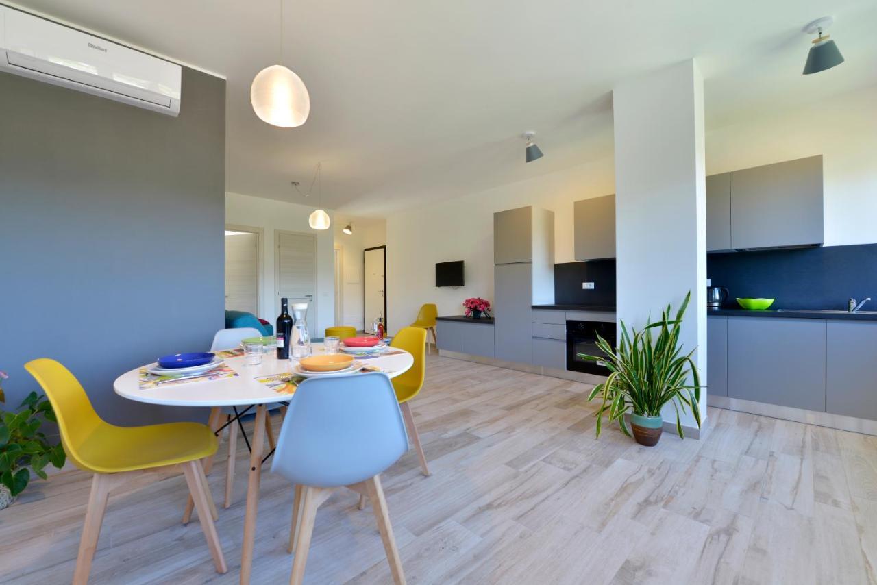 Residenza Cantalupo Imperia Bagian luar foto
