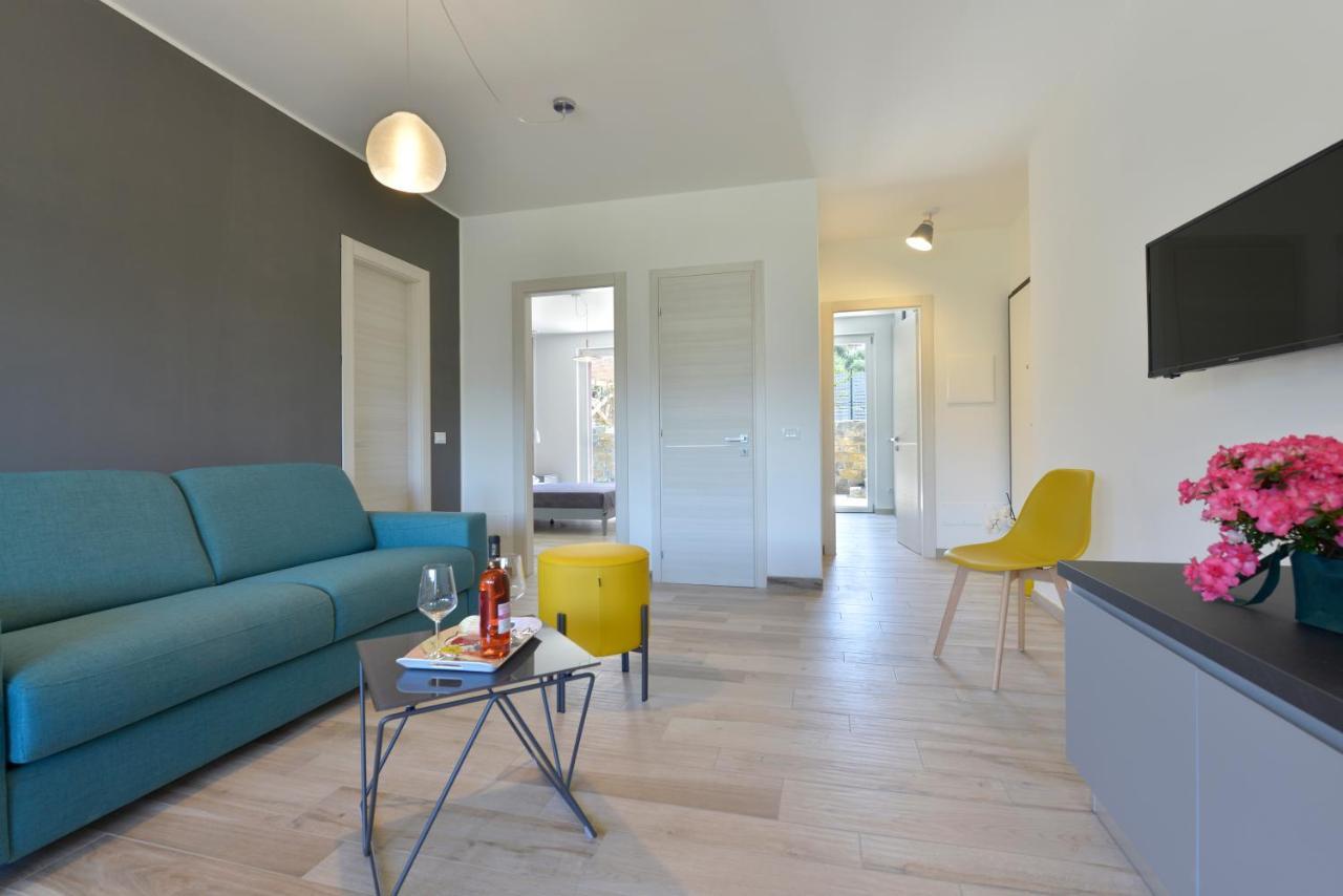 Residenza Cantalupo Imperia Bagian luar foto