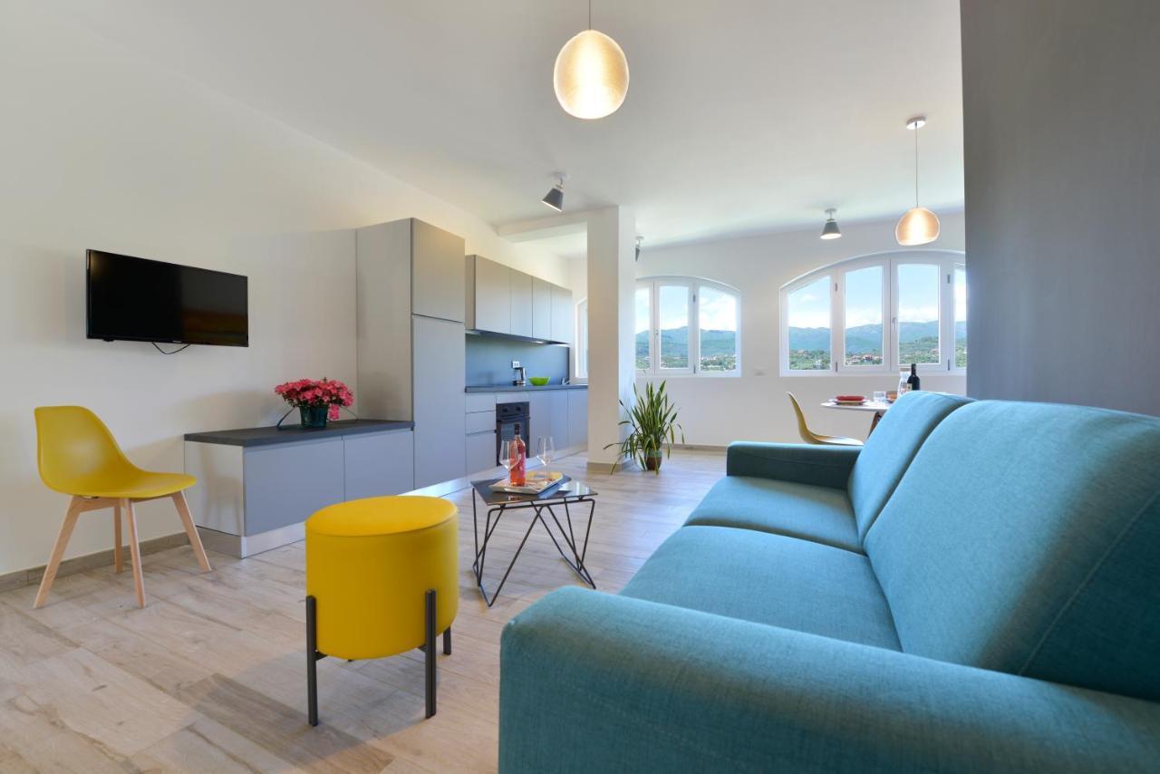 Residenza Cantalupo Imperia Bagian luar foto