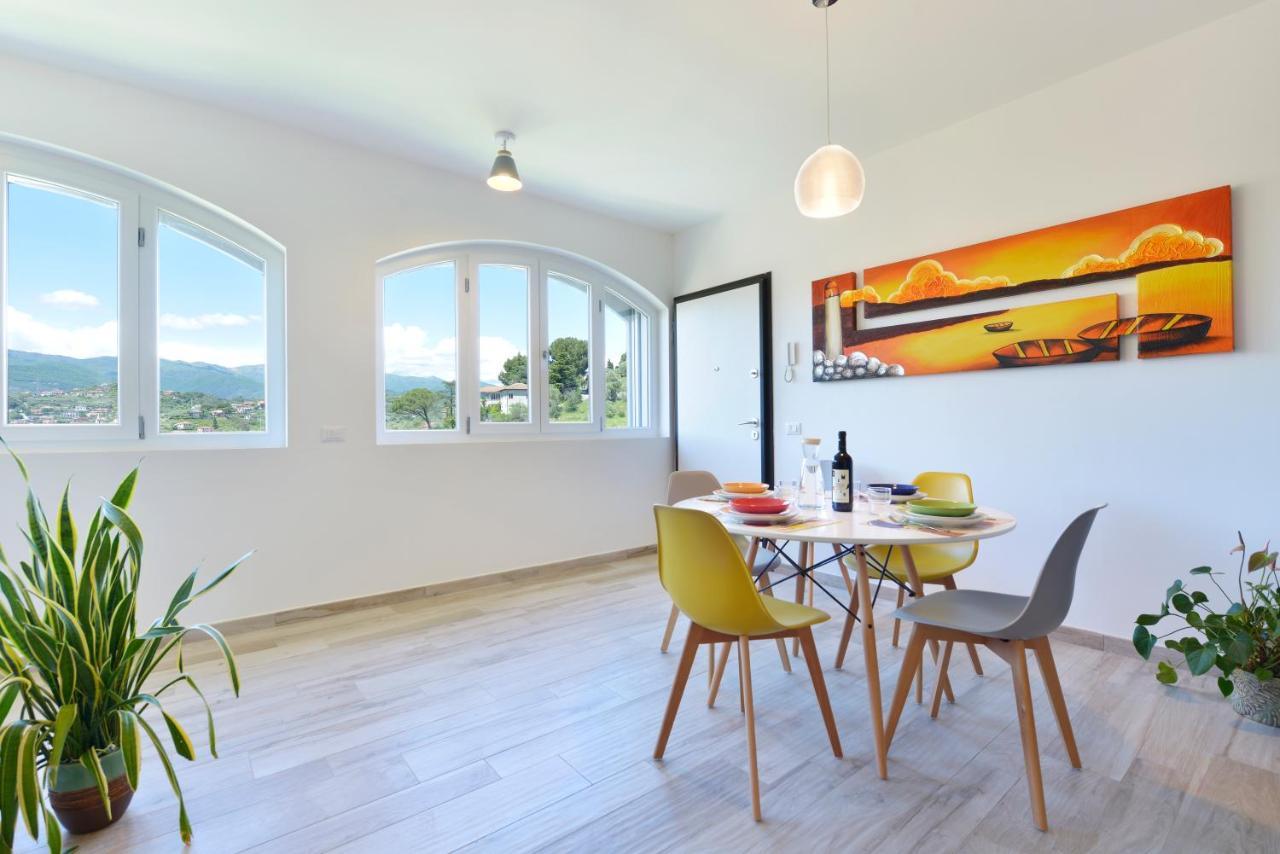 Residenza Cantalupo Imperia Bagian luar foto