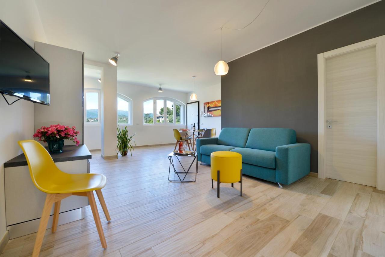 Residenza Cantalupo Imperia Bagian luar foto