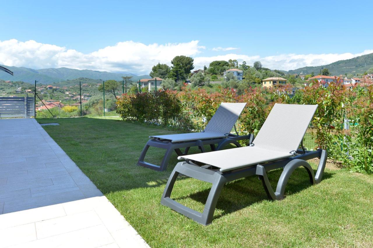 Residenza Cantalupo Imperia Bagian luar foto