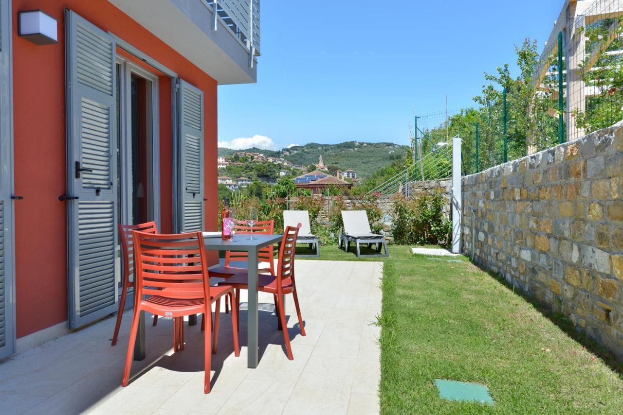 Residenza Cantalupo Imperia Bagian luar foto