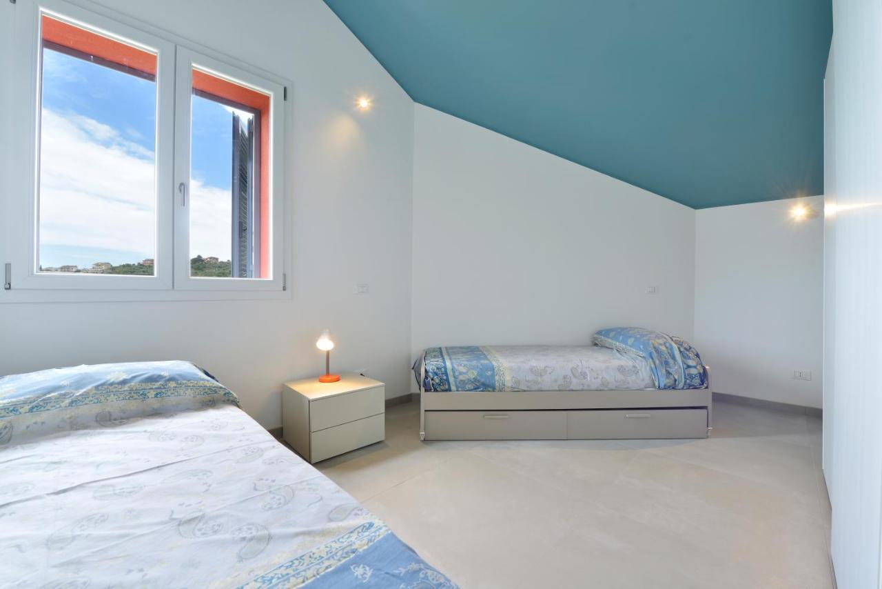 Residenza Cantalupo Imperia Bagian luar foto