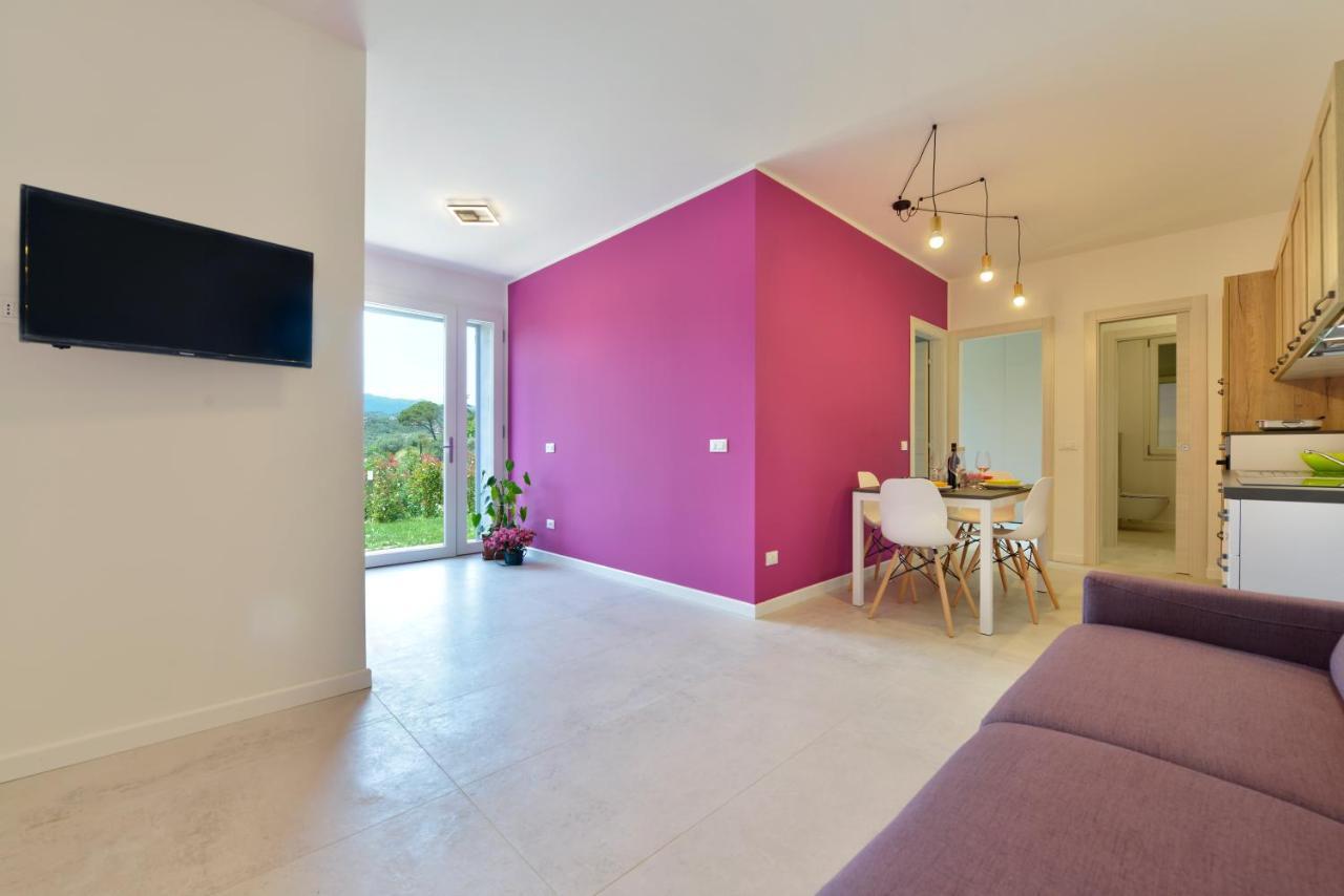 Residenza Cantalupo Imperia Bagian luar foto