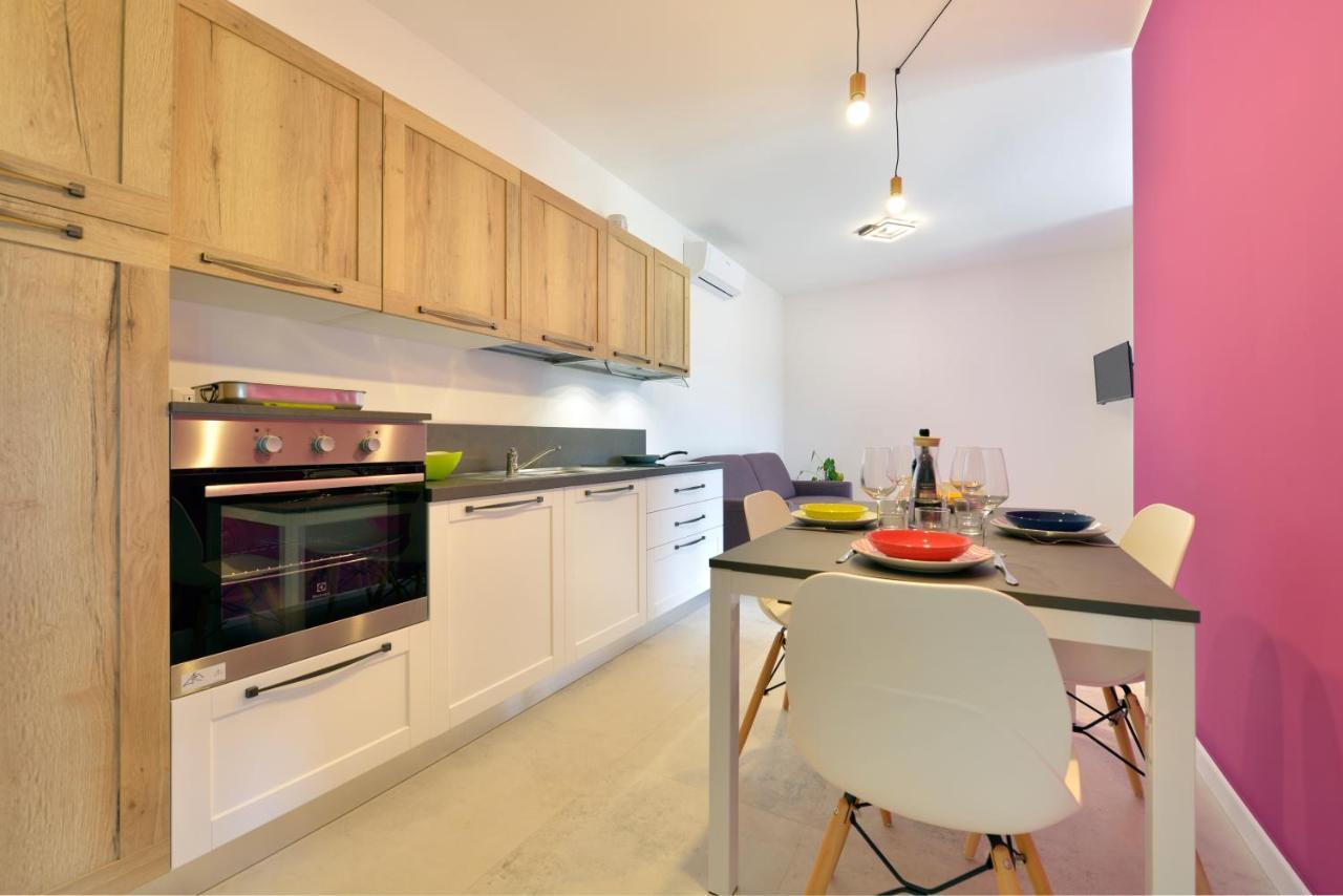 Residenza Cantalupo Imperia Bagian luar foto