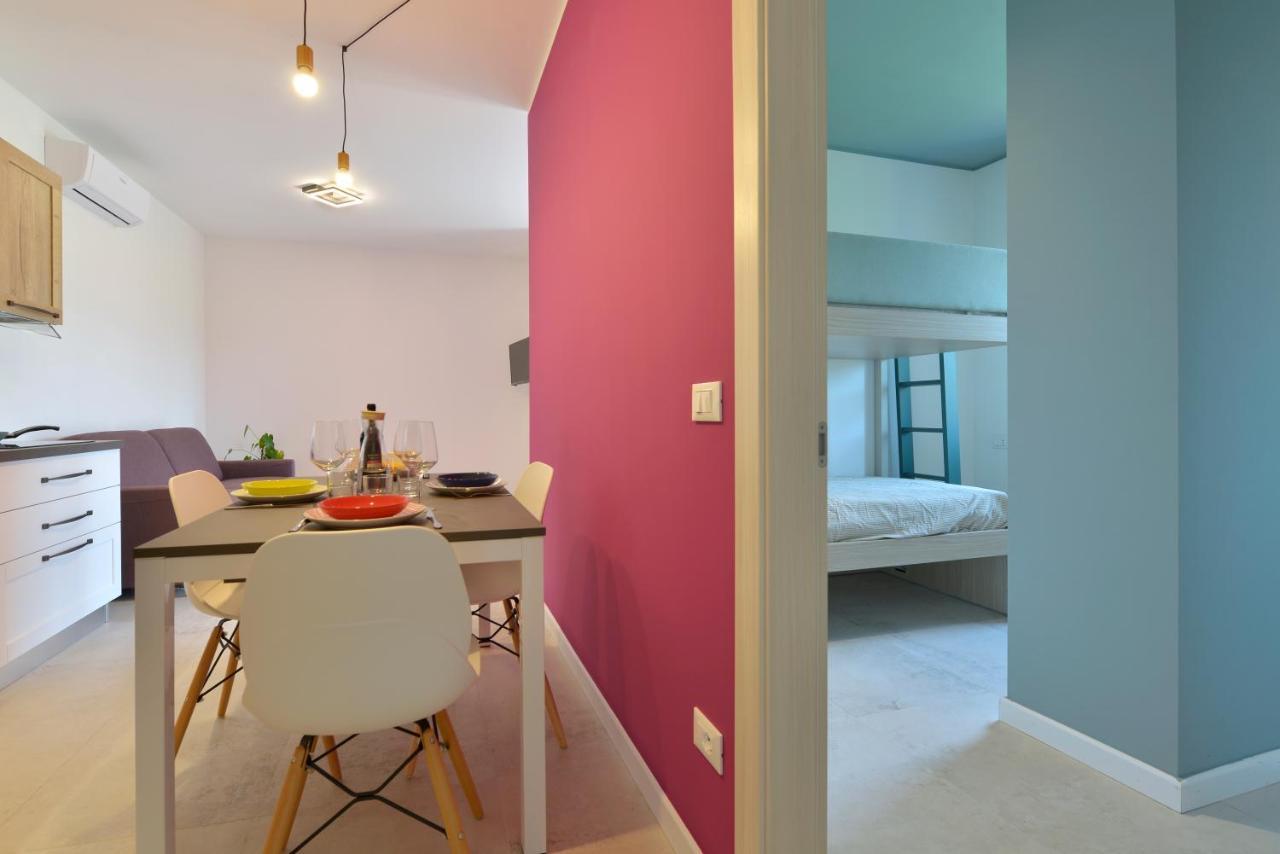 Residenza Cantalupo Imperia Bagian luar foto