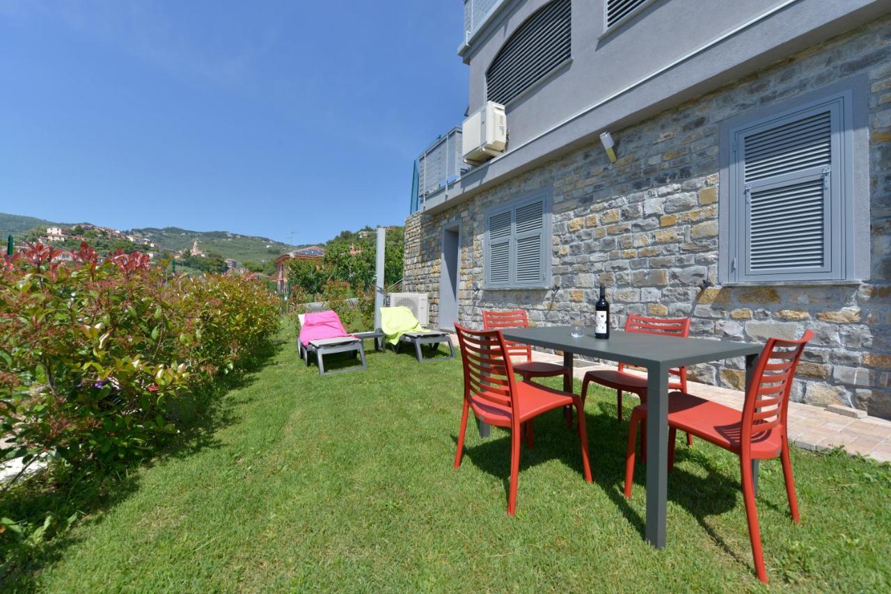 Residenza Cantalupo Imperia Bagian luar foto