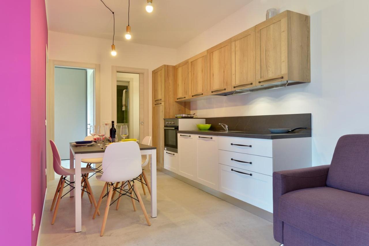 Residenza Cantalupo Imperia Bagian luar foto