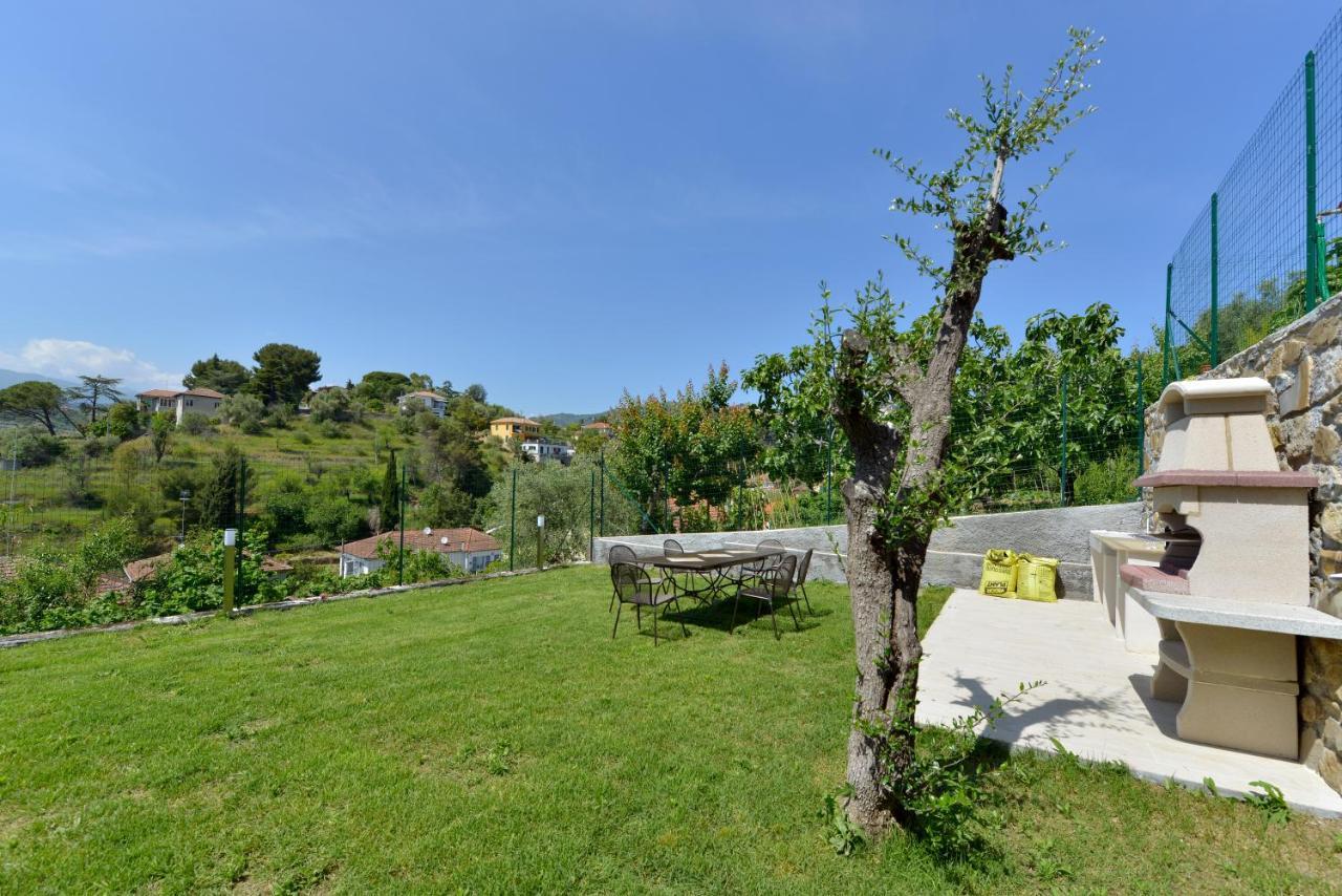 Residenza Cantalupo Imperia Bagian luar foto
