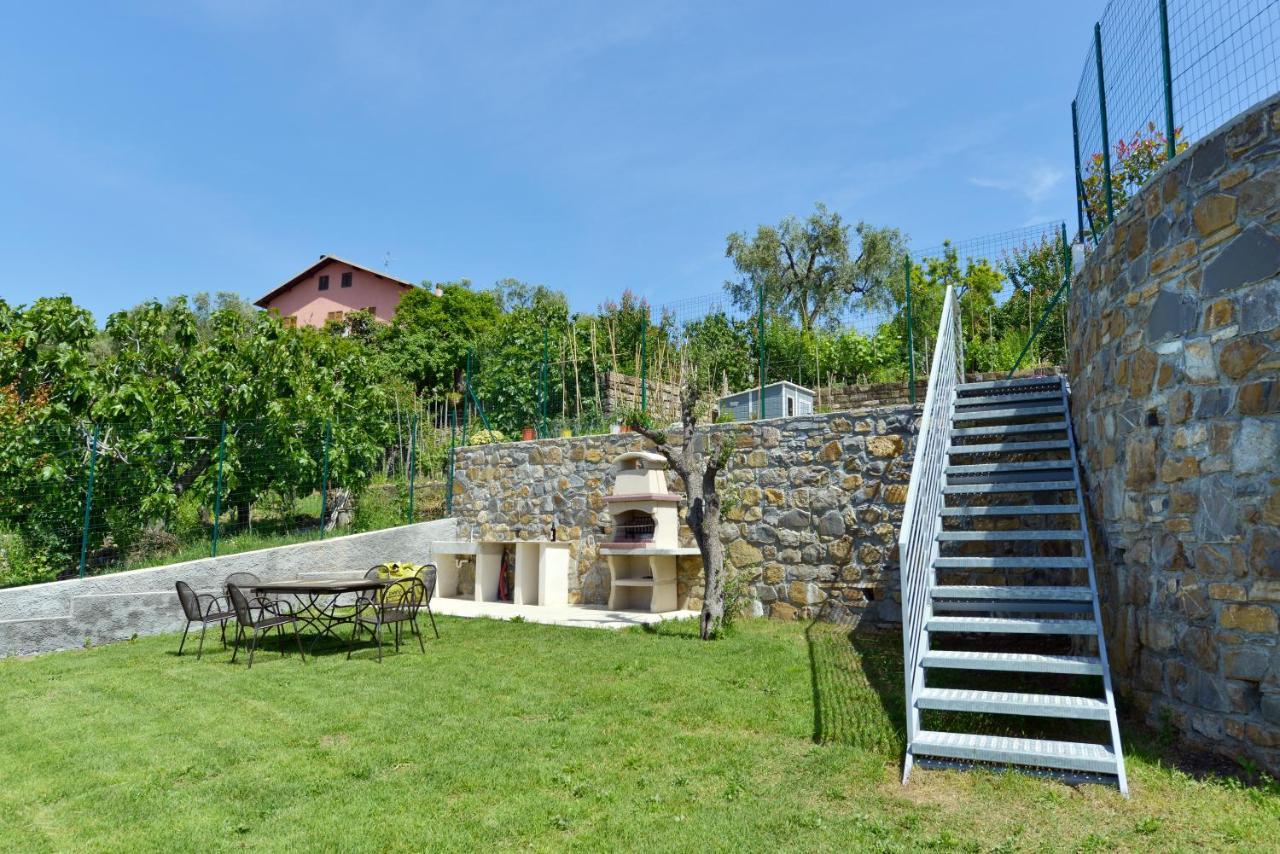 Residenza Cantalupo Imperia Bagian luar foto