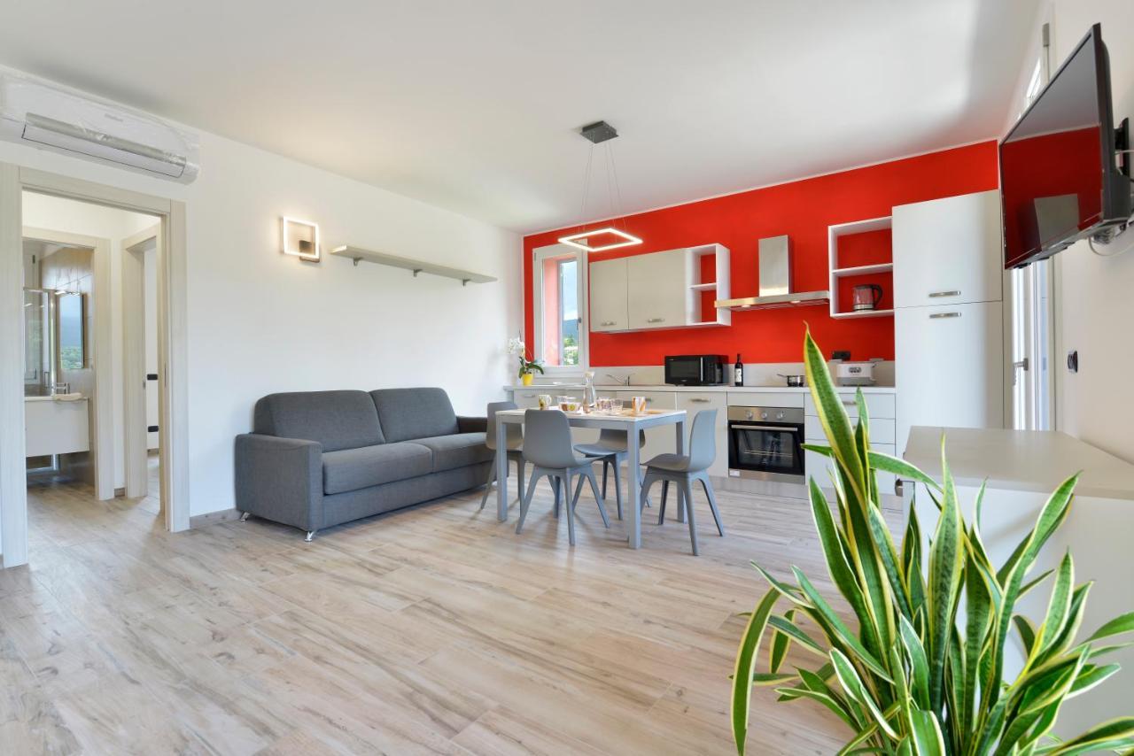 Residenza Cantalupo Imperia Bagian luar foto
