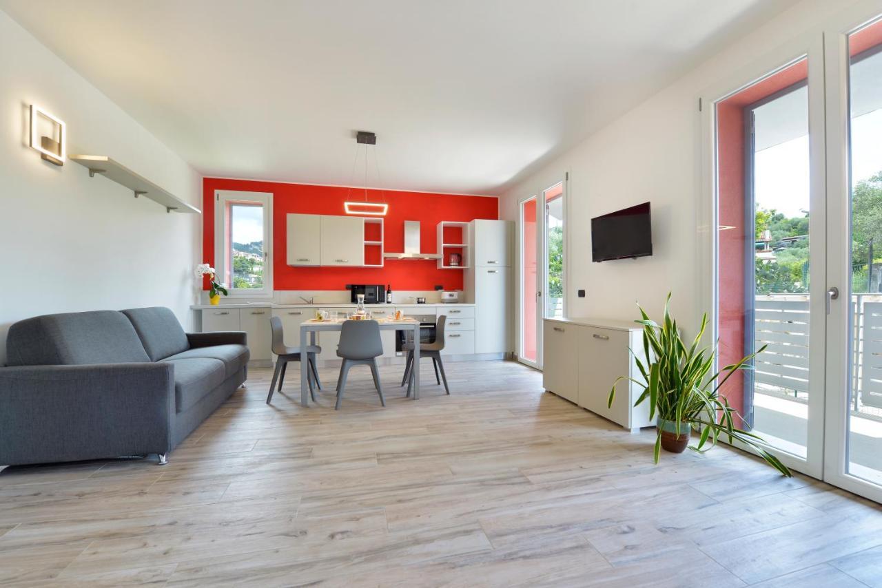 Residenza Cantalupo Imperia Bagian luar foto