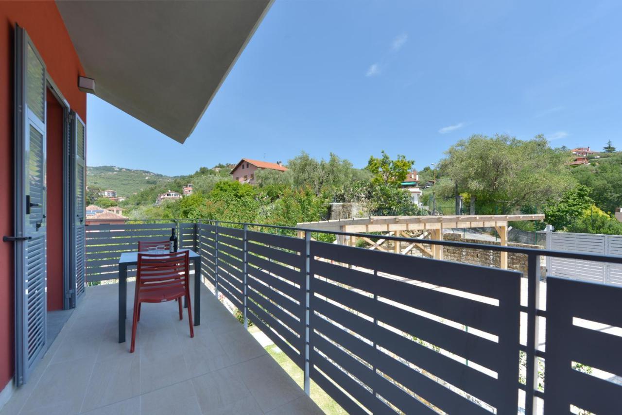 Residenza Cantalupo Imperia Bagian luar foto