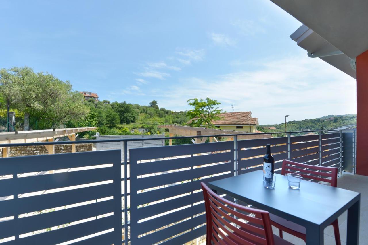 Residenza Cantalupo Imperia Bagian luar foto